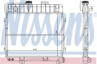 Radiateur: 318i (M10, met kat)