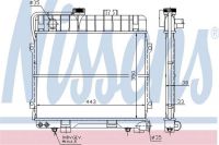 Radiateur: 316/316i/318i (M10)